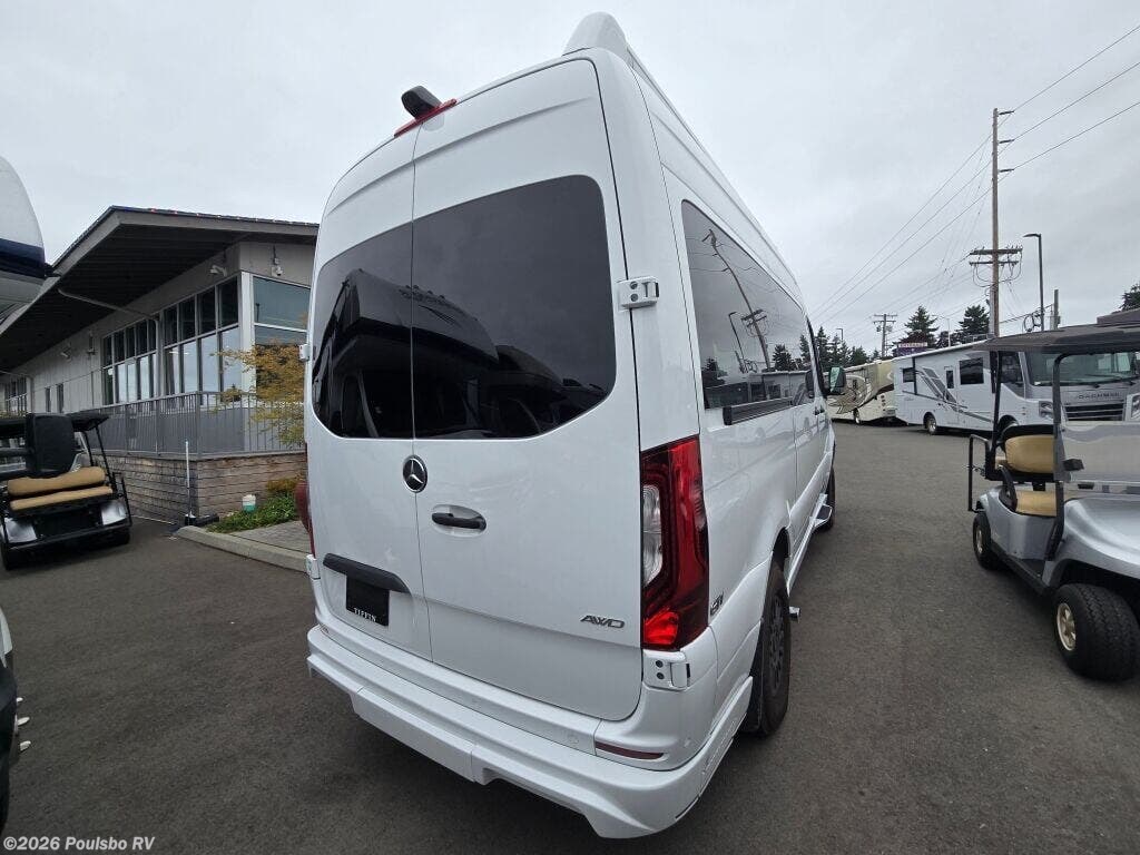 New 2025 Tiffin GT1 GT1 available in Sumner, Washington