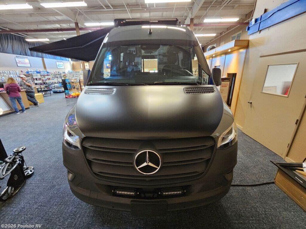 2026 Tiffin GH1 GH1 - New Class B For Sale by Poulsbo RV in Sumner, Washington features Awning