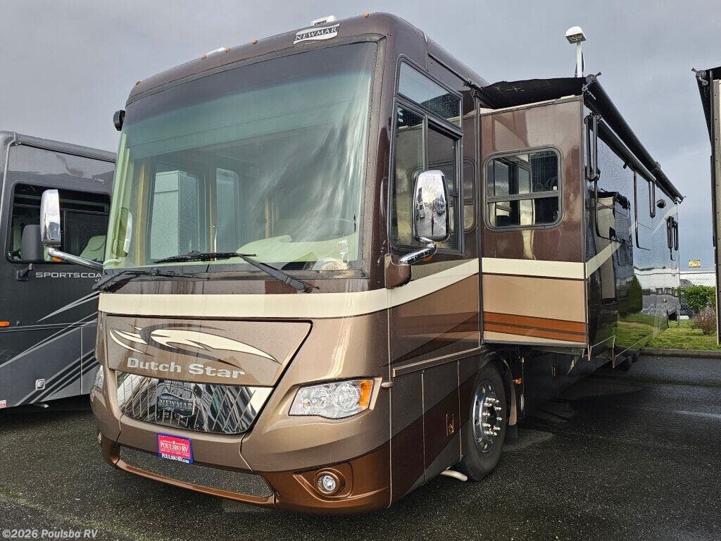 2014 Dutchstar Dutchstar by Newmar from Poulsbo RV in Sumner, Washington