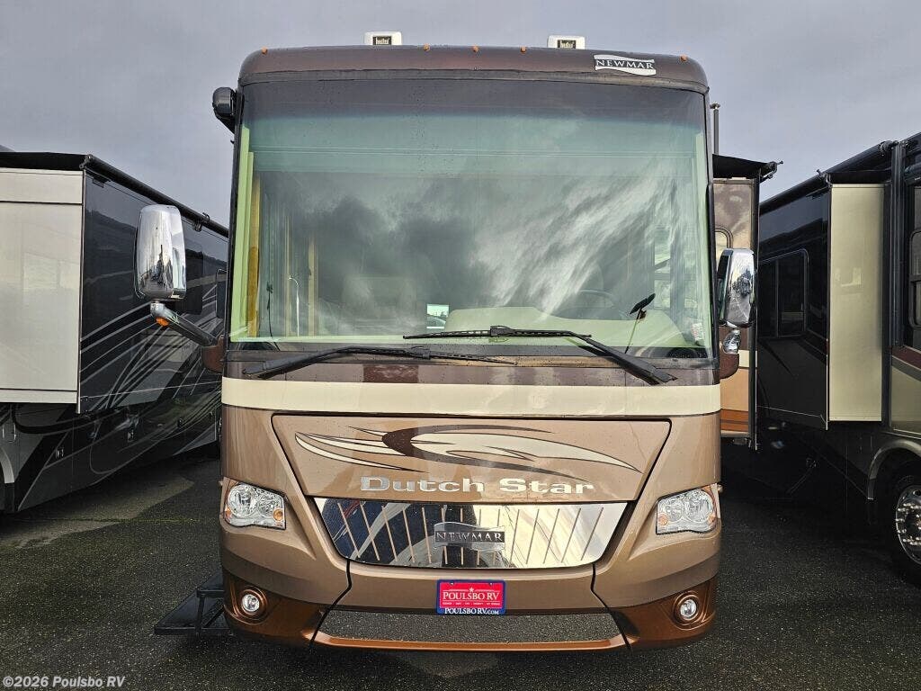 2014 Newmar Dutchstar Dutchstar - Used Class A For Sale by Poulsbo RV in Sumner, Washington