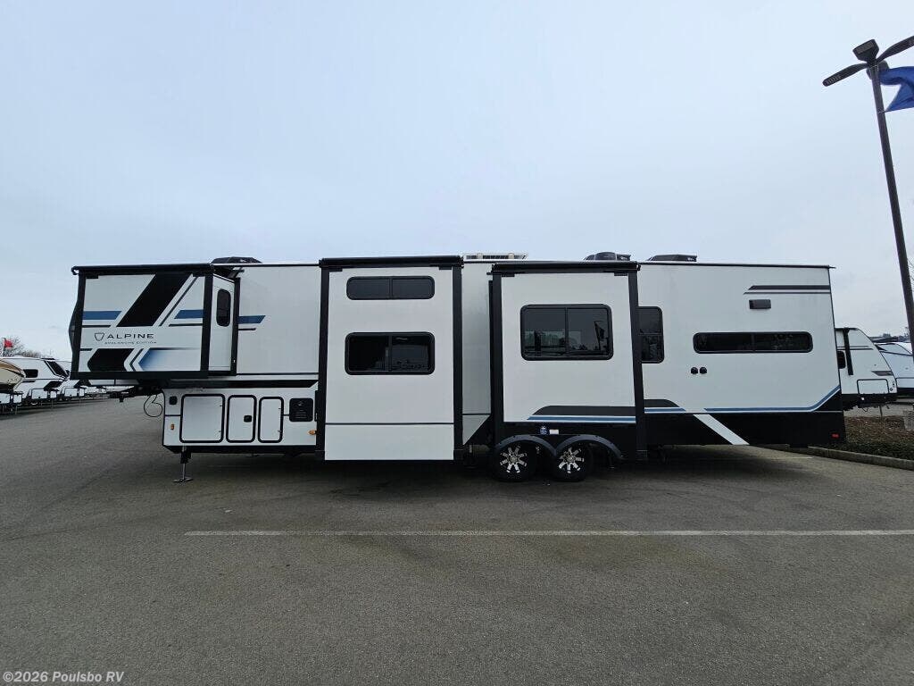 New 2026 Keystone Alpine Avalanche Edition Alpine Avalanche Edition available in Sumner, Washington