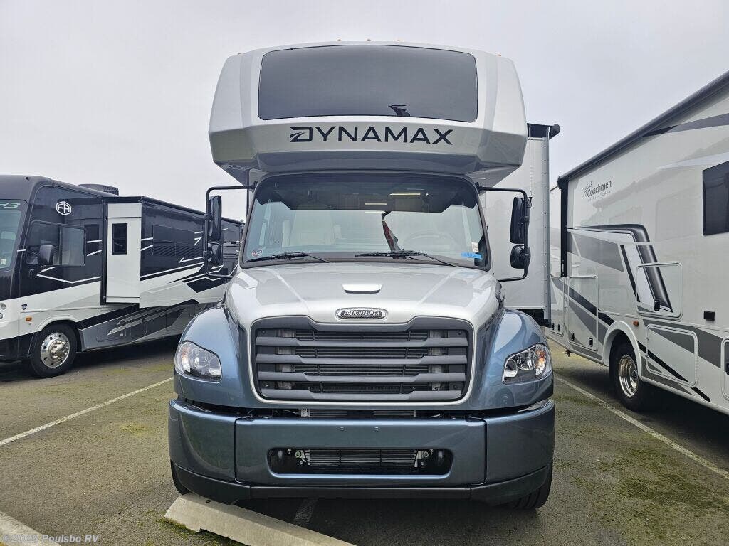 2026 Dynamax Corp Europa Europa - New Class C For Sale by Poulsbo RV in Sumner, Washington features Awning