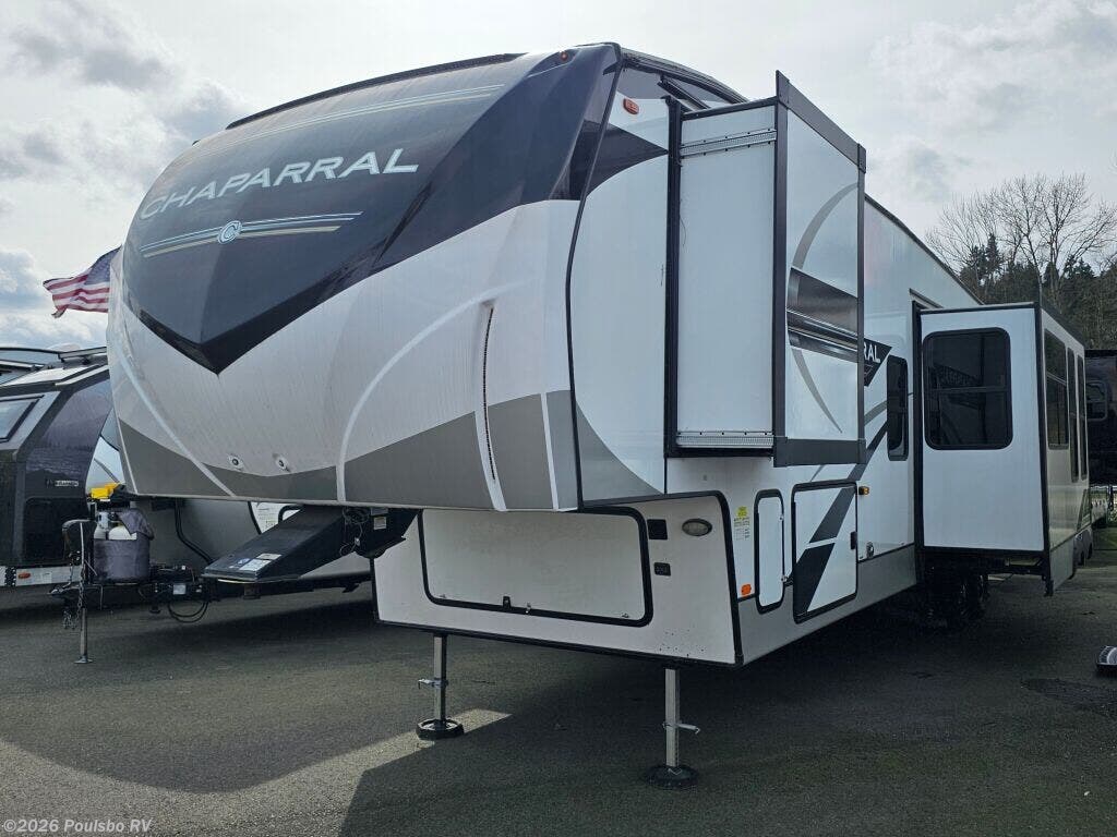 2022 Chaparral Chaparral by Coachmen from Poulsbo RV in Sumner, Washington