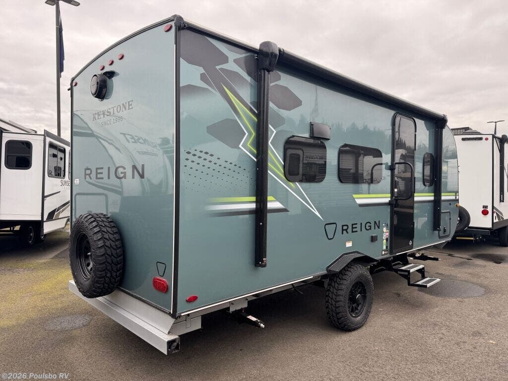 2026 Reign Reign by Keystone from Poulsbo RV in Sumner, Washington