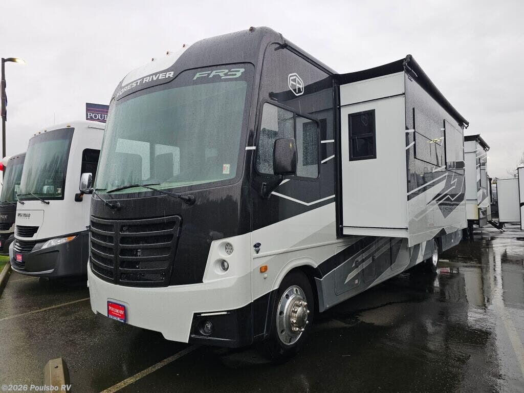 2025 FR3 Plus FR3 Plus by Forest River from Poulsbo RV in Sumner, Washington