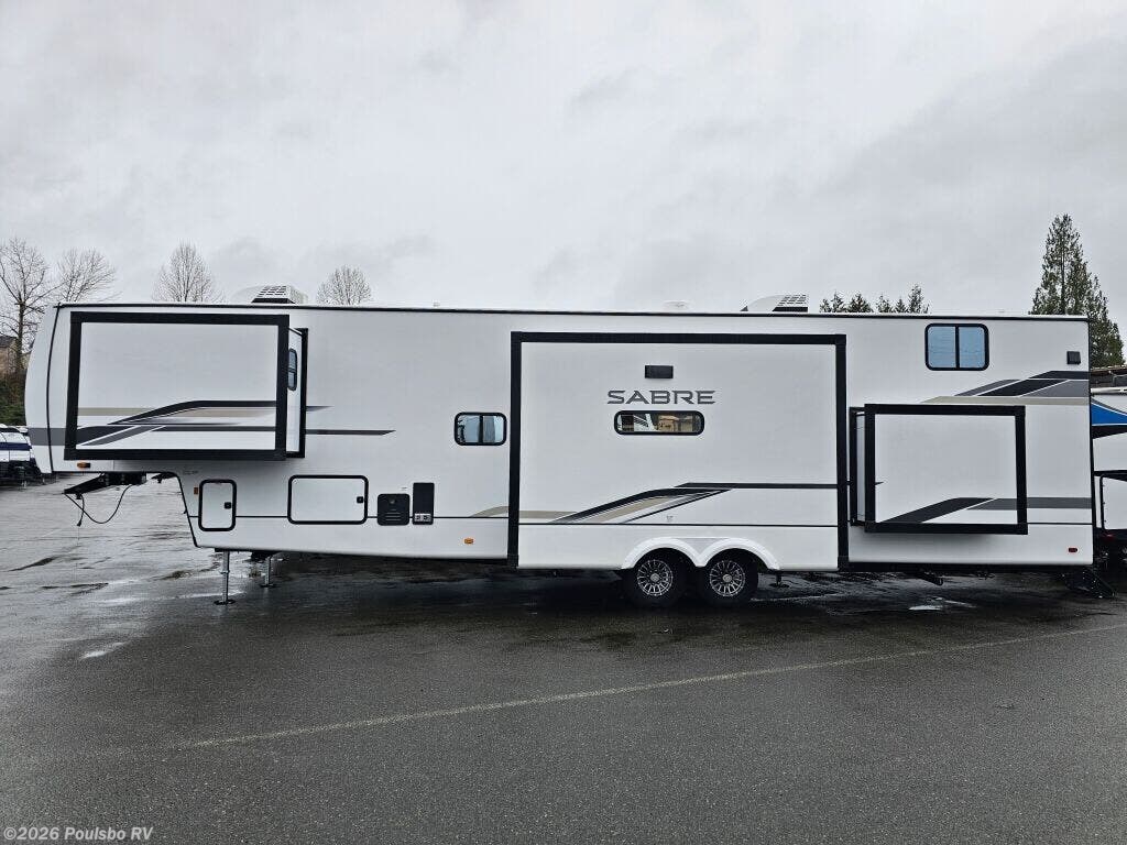 New 2026 Forest River Sabre Sabre available in Sumner, Washington