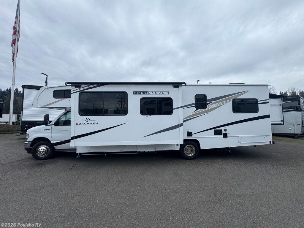New 2026 Coachmen Freelander Freelander available in Sumner, Washington