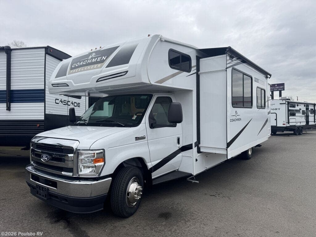 2026 Freelander Freelander by Coachmen from Poulsbo RV in Sumner, Washington