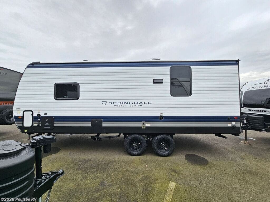 New 2026 Keystone Springdale Springdale available in Sumner, Washington