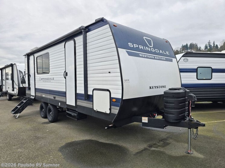 Array Springdale 2026 Keystone Springdale Springdale RV for Sale in Sumner, WA 98390 ...