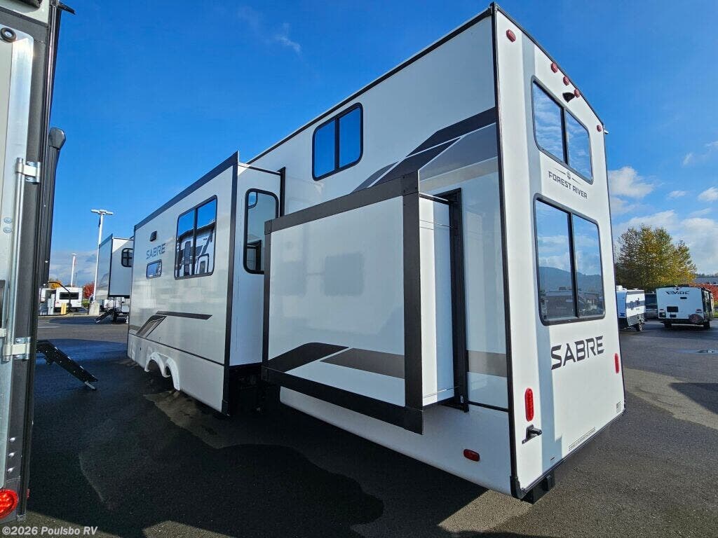 New 2026 Forest River Sabre Sabre available in Sumner, Washington