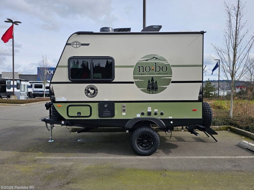 New 2026 Forest River No Boundaries No Boundaries available in Sumner, Washington