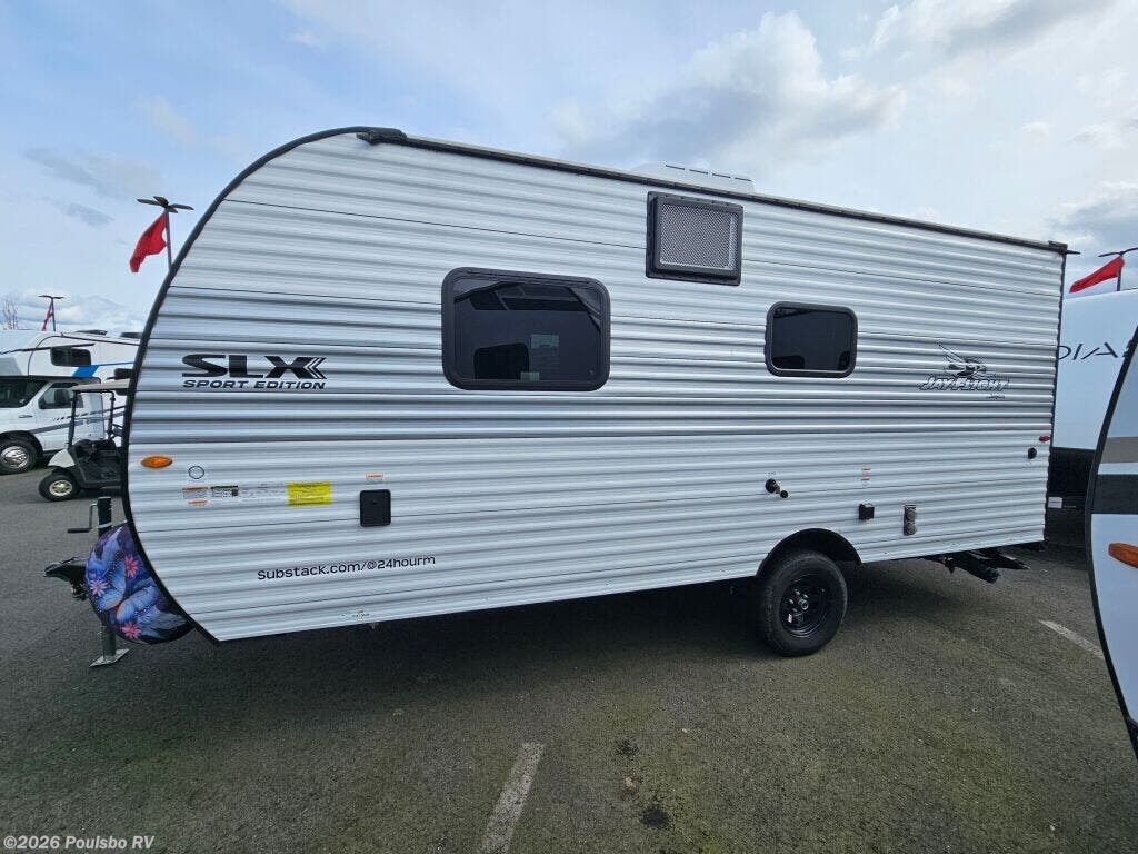 Used 2025 Jayco Jayflight Jayflight available in Sumner, Washington