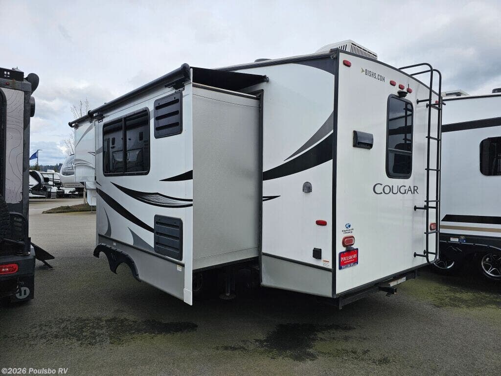 Used 2020 Keystone Cougar Cougar available in Sumner, Washington