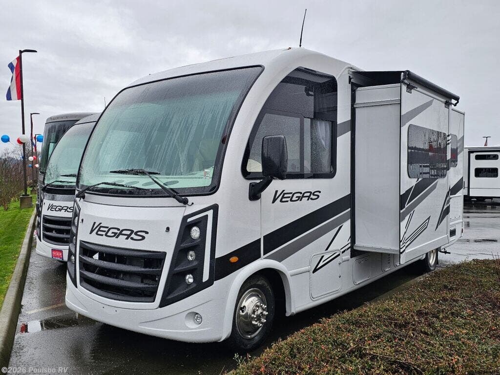 2026 Vegas Vegas by Thor Motor Coach from Poulsbo RV in Sumner, Washington