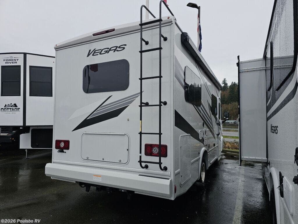 New 2026 Thor Motor Coach Vegas Vegas available in Sumner, Washington