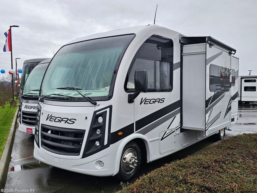 2026 Vegas Vegas by Thor Motor Coach from Poulsbo RV in Sumner, Washington