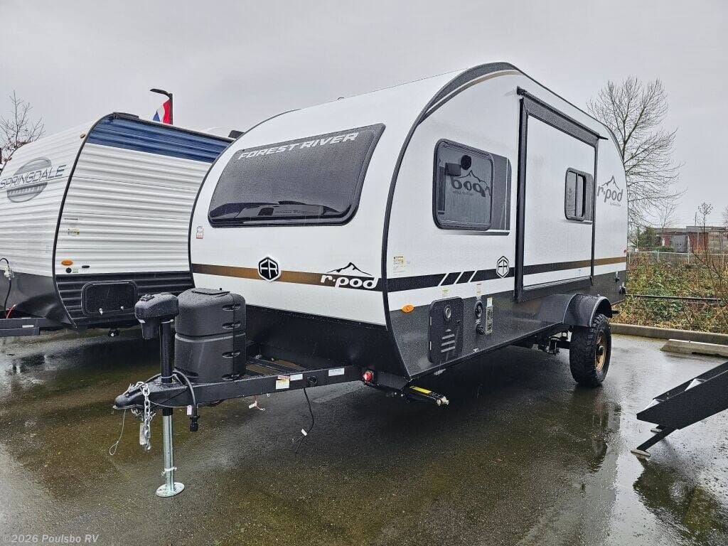 2026 R-Pod R-Pod by Forest River from Poulsbo RV in Sumner, Washington