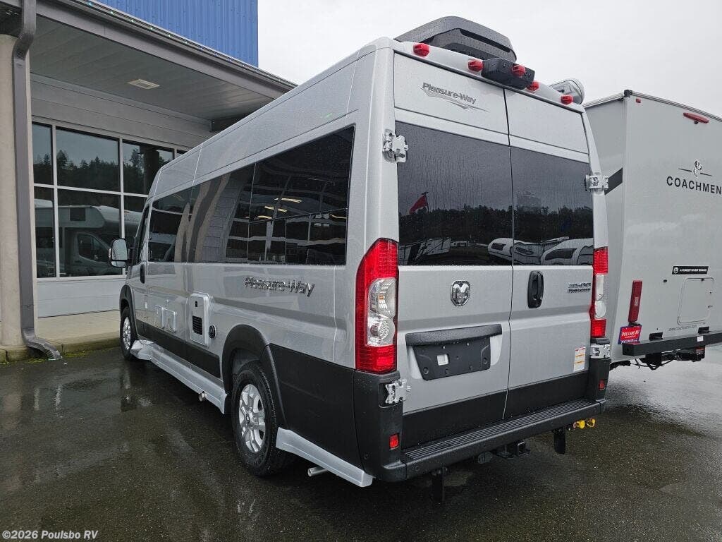 New 2026 Pleasure-Way Lexor Lexor available in Sumner, Washington