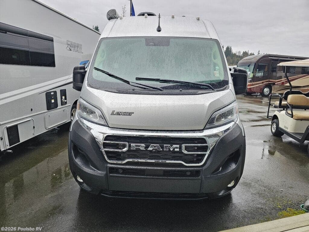 2026 Pleasure-Way Lexor Lexor - New Class B For Sale by Poulsbo RV in Sumner, Washington features Awning