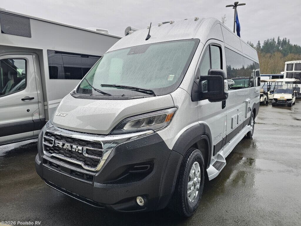 2026 Lexor Lexor by Pleasure-Way from Poulsbo RV in Sumner, Washington