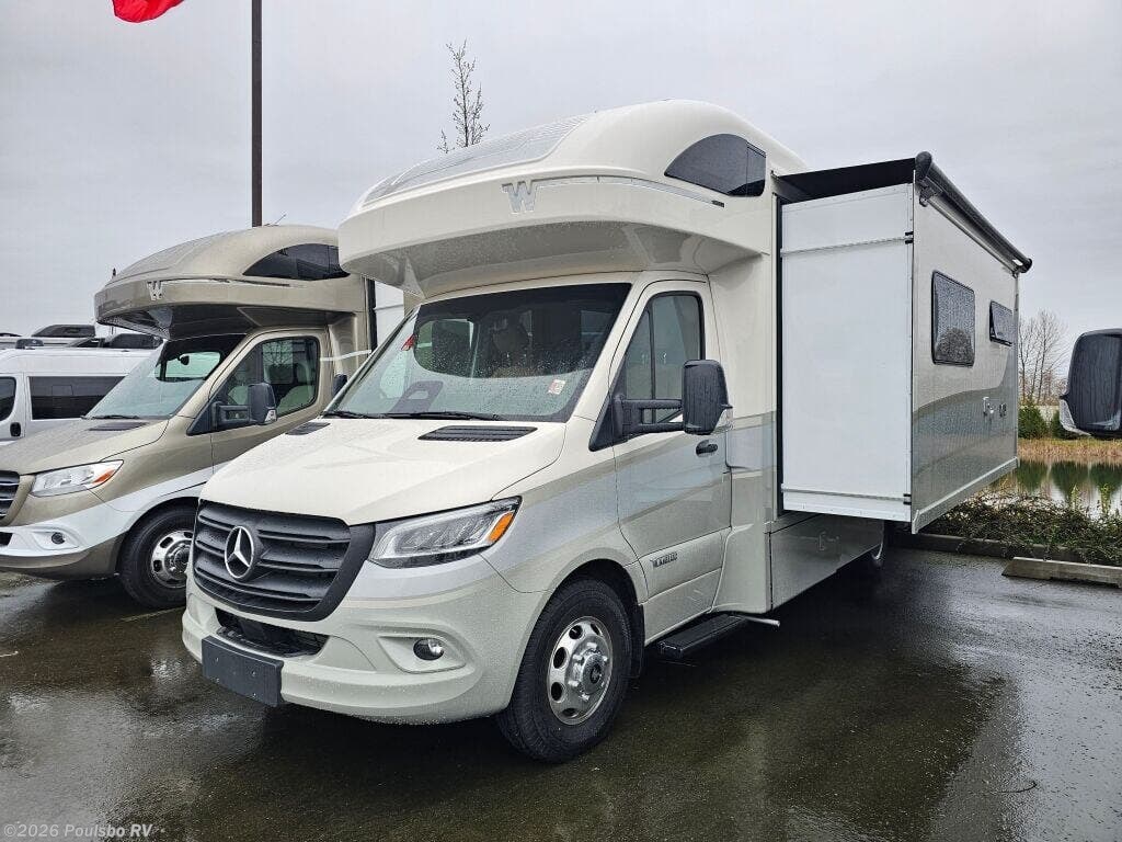 2027 View View by Winnebago from Poulsbo RV in Sumner, Washington