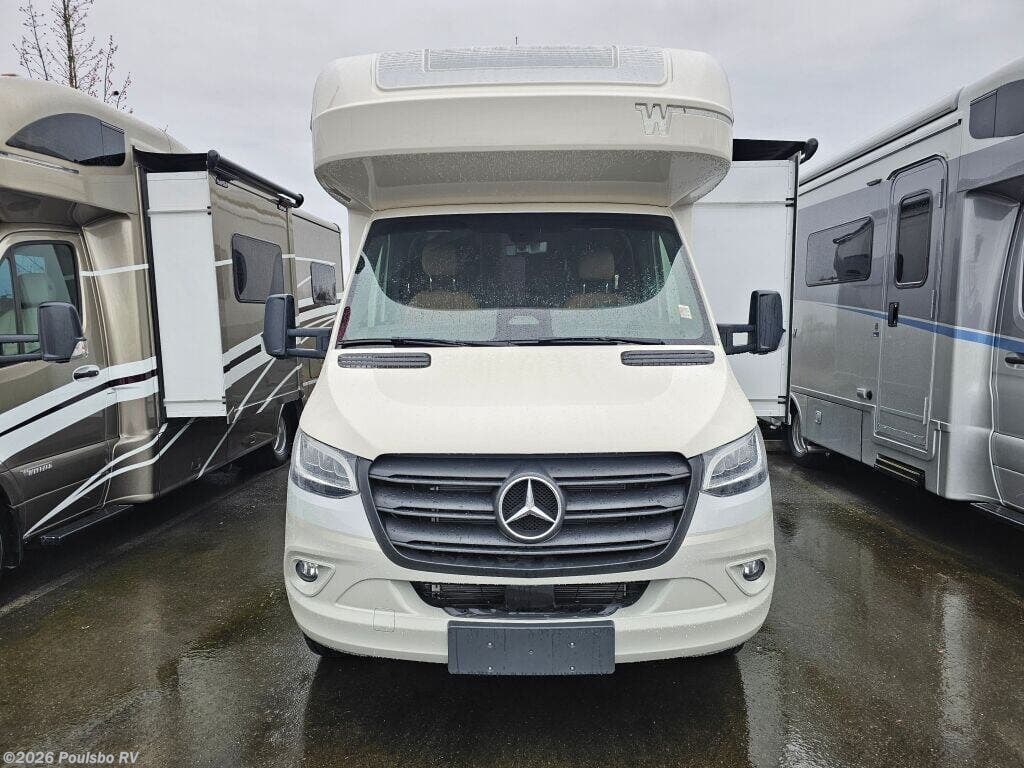 2027 Winnebago View View - New Class C For Sale by Poulsbo RV in Sumner, Washington features Awning