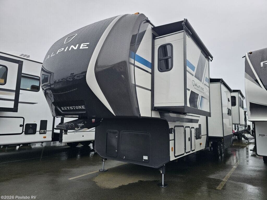 2026 Alpine Avalanche Edition Alpine Avalanche Edition by Keystone from Poulsbo RV in Sumner, Washington