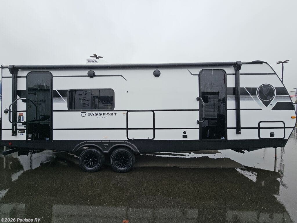 2026 Keystone Passport Super Lite Passport Super Lite - New Travel Trailer For Sale by Poulsbo RV in Sumner, Washington features Awning