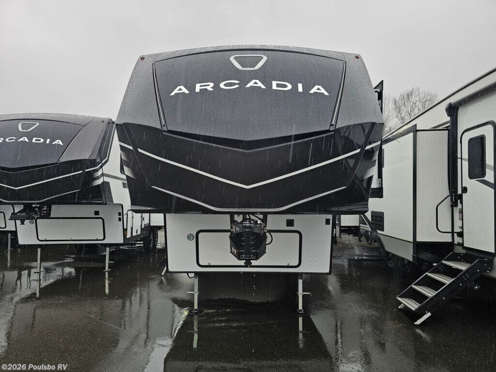 2026 Keystone Arcadia Super Lite Arcadia Super Lite - New Fifth Wheel For Sale by Poulsbo RV in Sumner, Washington features Awning