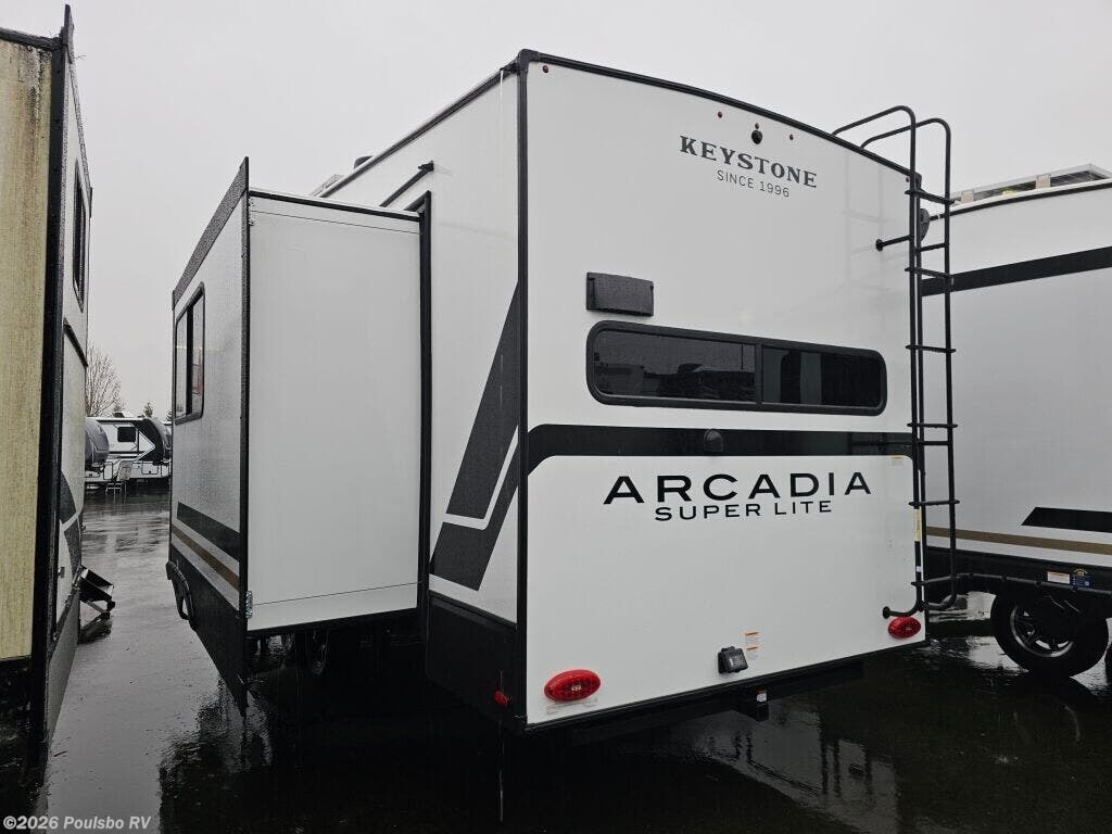 New 2026 Keystone Arcadia Super Lite Arcadia Super Lite available in Sumner, Washington