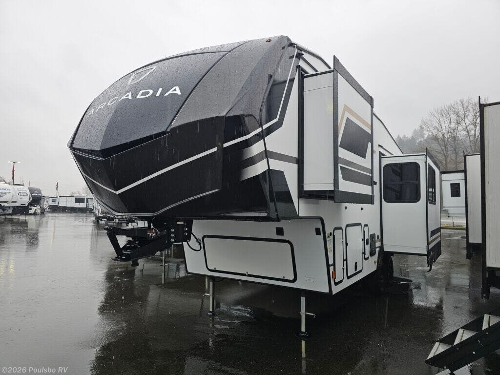 2026 Arcadia Super Lite Arcadia Super Lite by Keystone from Poulsbo RV in Sumner, Washington