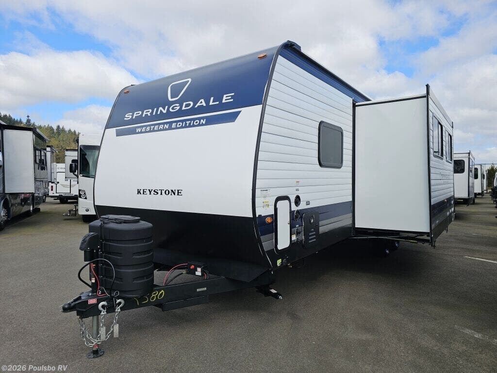 2026 Springdale Springdale by Keystone from Poulsbo RV in Sumner, Washington