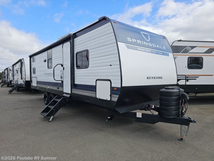 2026 Keystone Springdale Springdale RV for Sale in Sumner, WA 98390 ...