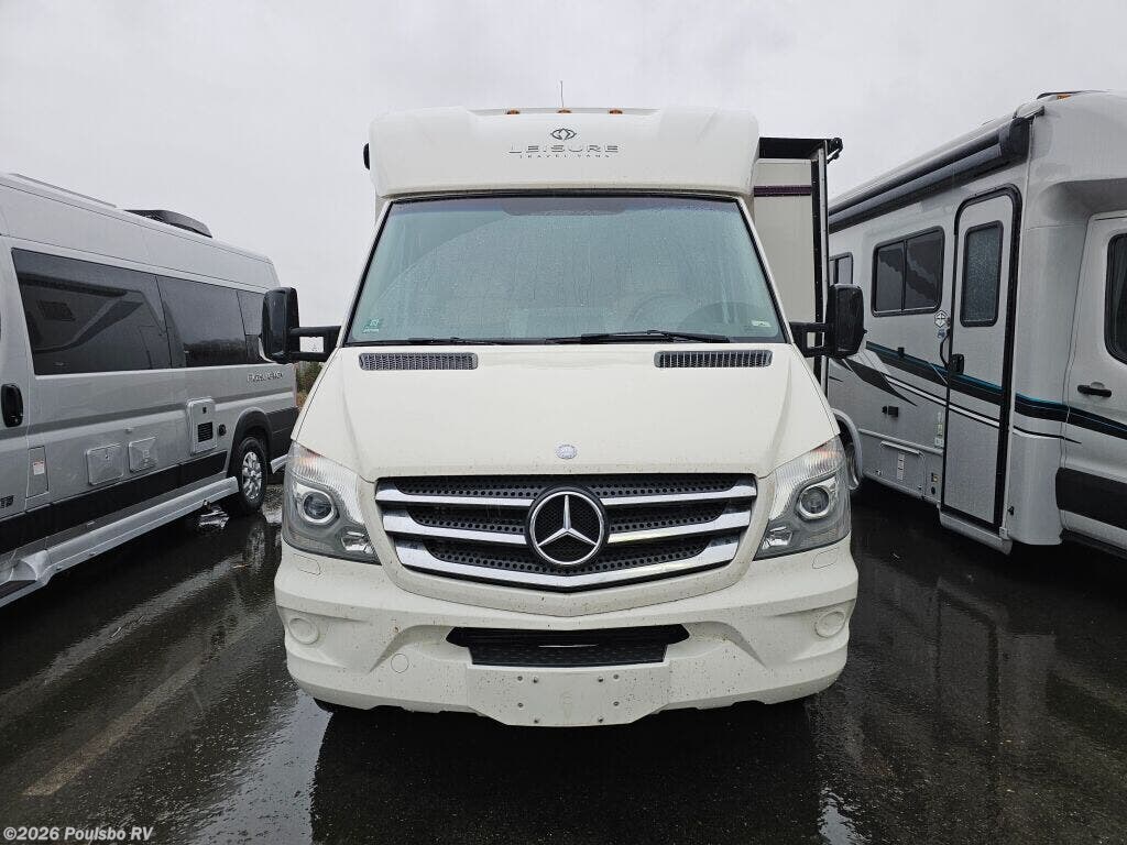 2016 Leisure Travel Unity Unity - Used Class B For Sale by Poulsbo RV in Sumner, Washington features Awning