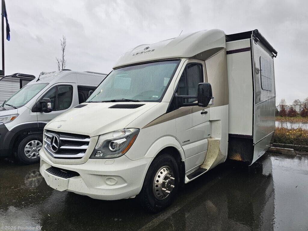 2016 Unity Unity by Leisure Travel from Poulsbo RV in Sumner, Washington