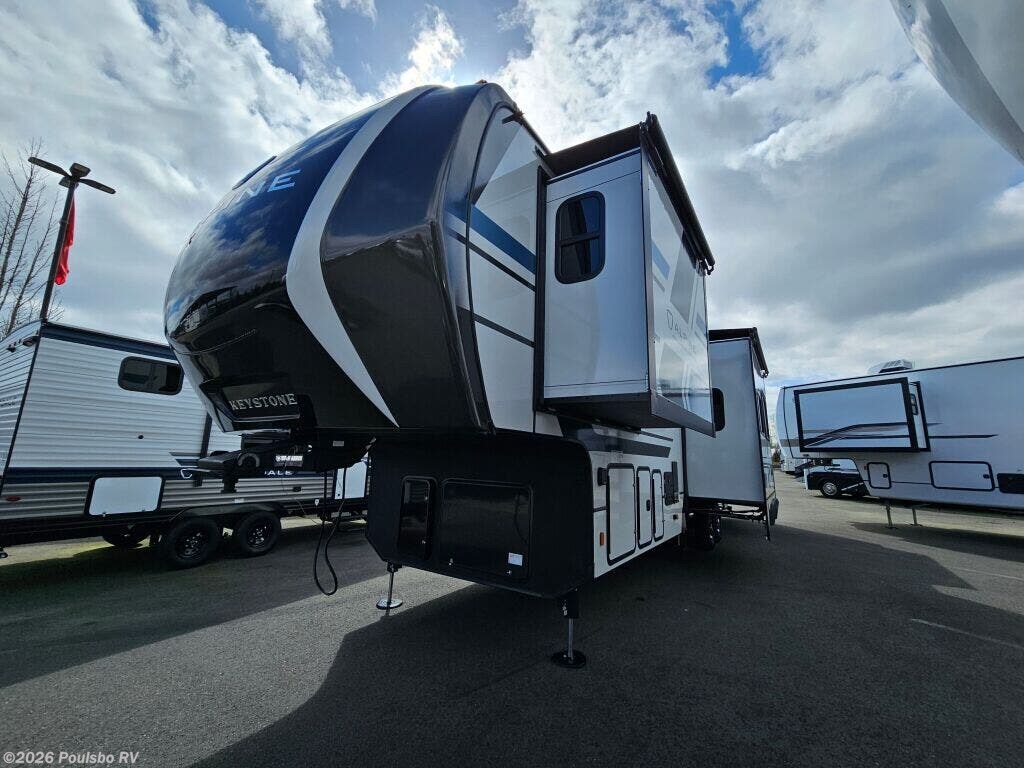2026 Alpine Avalanche Edition Alpine Avalanche Edition by Keystone from Poulsbo RV in Sumner, Washington