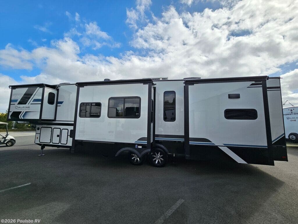 New 2026 Keystone Alpine Avalanche Edition Alpine Avalanche Edition available in Sumner, Washington