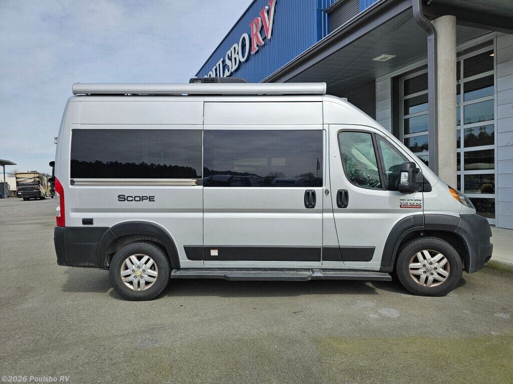2022 Thor Motor Coach Scope Scope - Used Class B For Sale by Poulsbo RV in Sumner, Washington features Awning