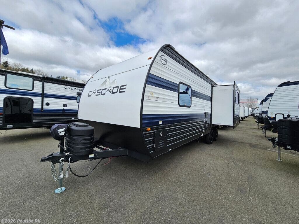 2026 Cascade Cascade by Forest River from Poulsbo RV in Sumner, Washington
