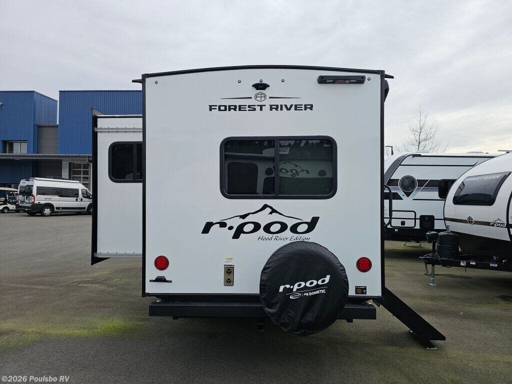 New 2026 Forest River R-Pod R-Pod available in Sumner, Washington