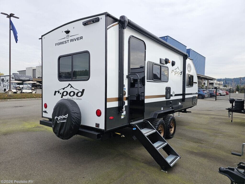 2026 R-Pod R-Pod by Forest River from Poulsbo RV in Sumner, Washington
