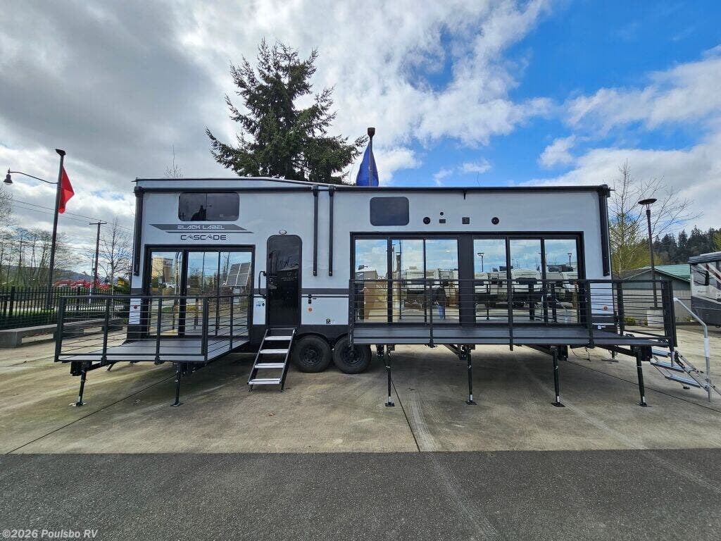 2026 Forest River Cascade Cascade - New Destination Trailer For Sale by Poulsbo RV in Sumner, Washington