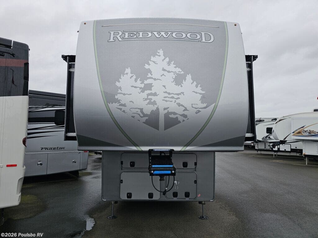 2026 CrossRoads Redwood Redwood - New Fifth Wheel For Sale by Poulsbo RV in Sumner, Washington