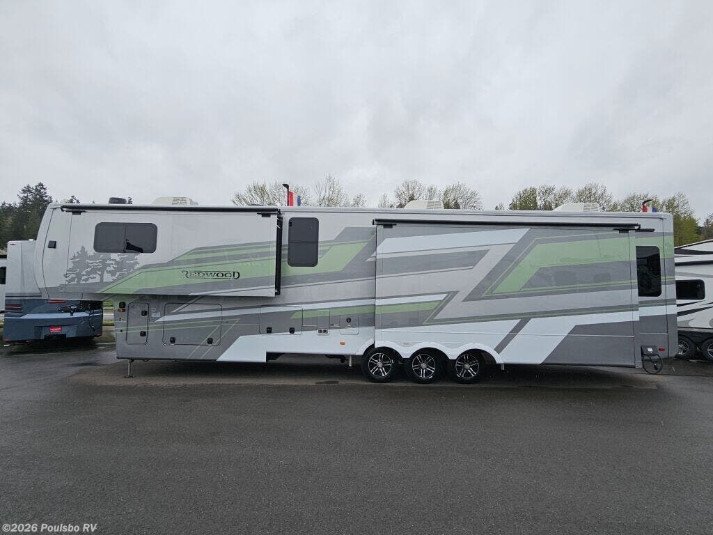 New 2026 CrossRoads Redwood Redwood available in Sumner, Washington