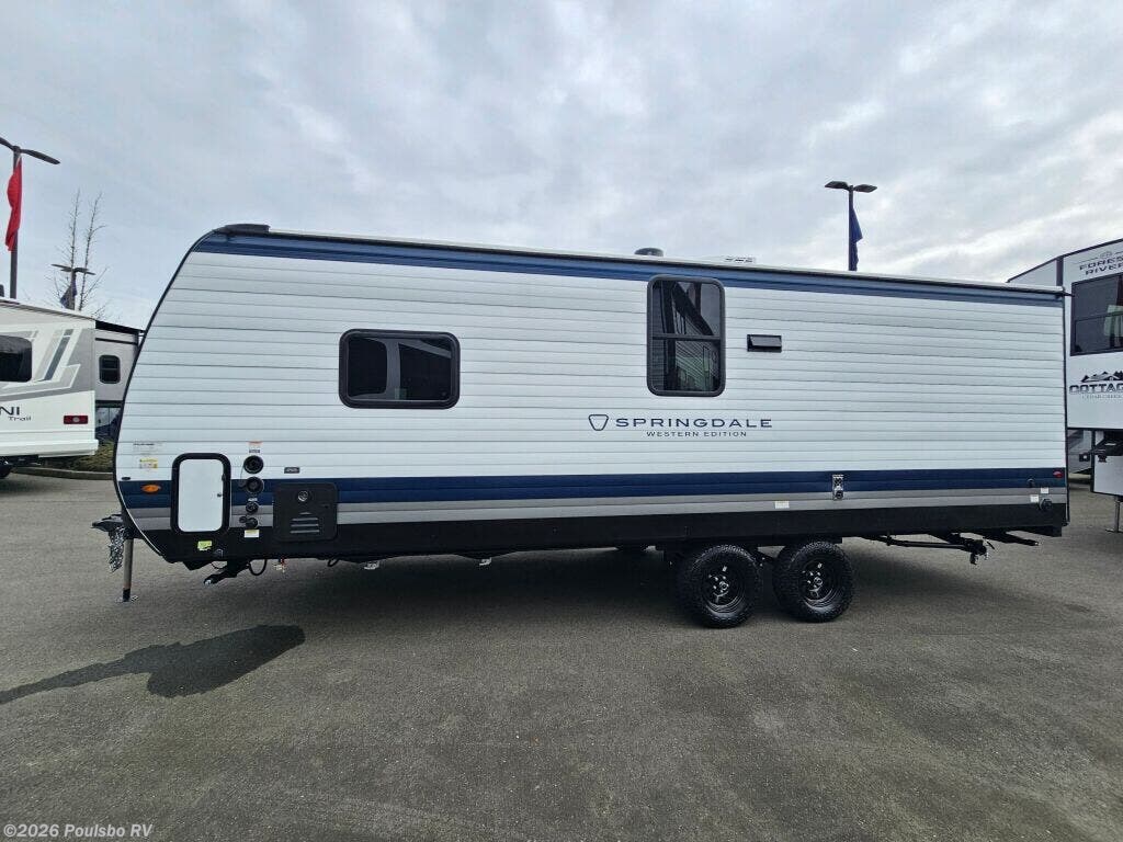 New 2026 Keystone Springdale Springdale available in Sumner, Washington
