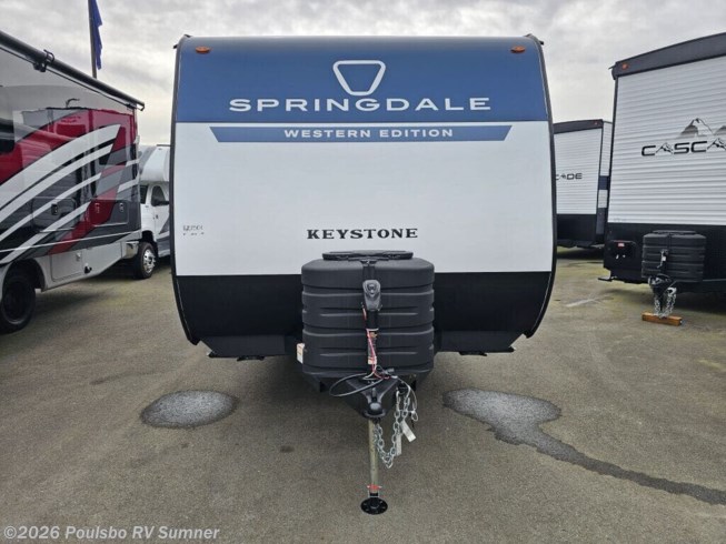 2026 Keystone Springdale Springdale #S1022 - For Sale in Sumner, WA