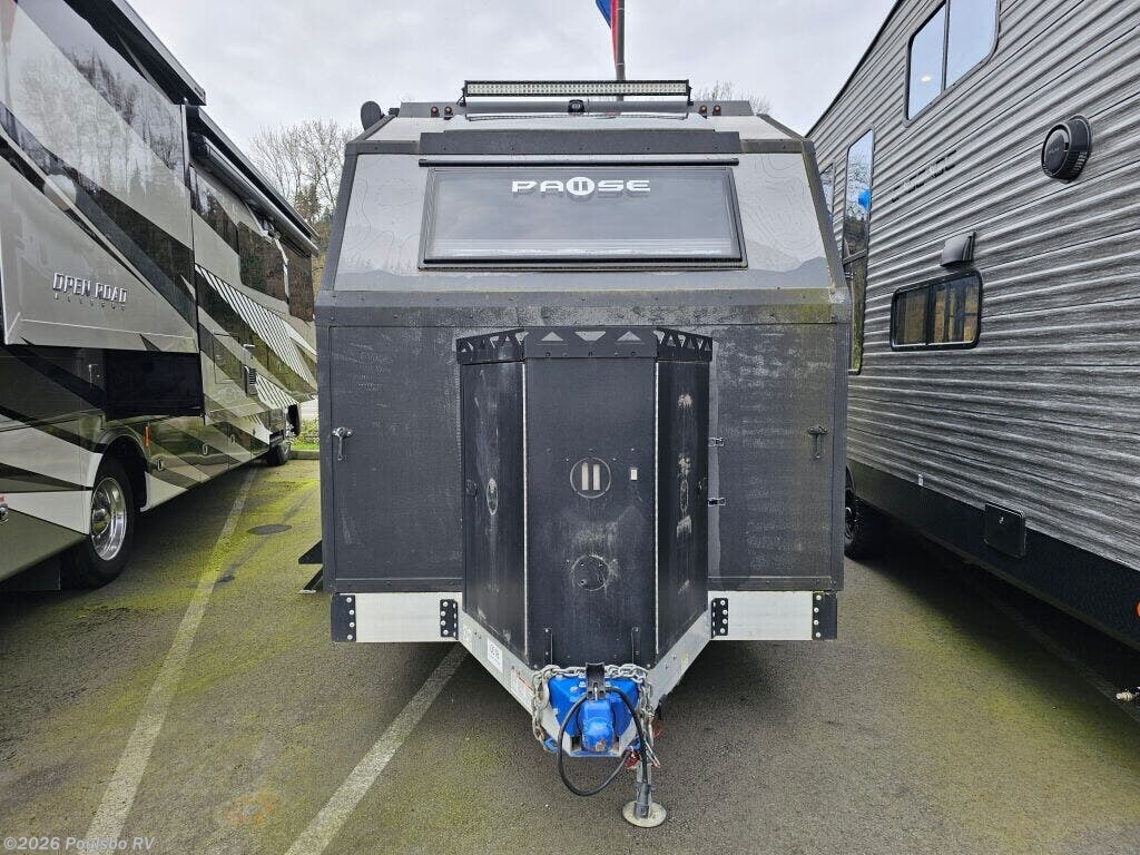 2023 Palomino Pause Pause - Used Travel Trailer For Sale by Poulsbo RV in Sumner, Washington features Awning