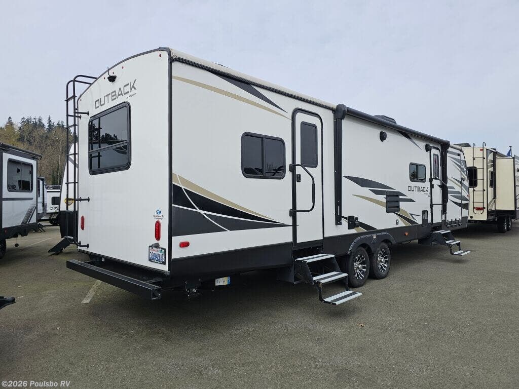 2021 Outback Outback by Keystone from Poulsbo RV in Sumner, Washington