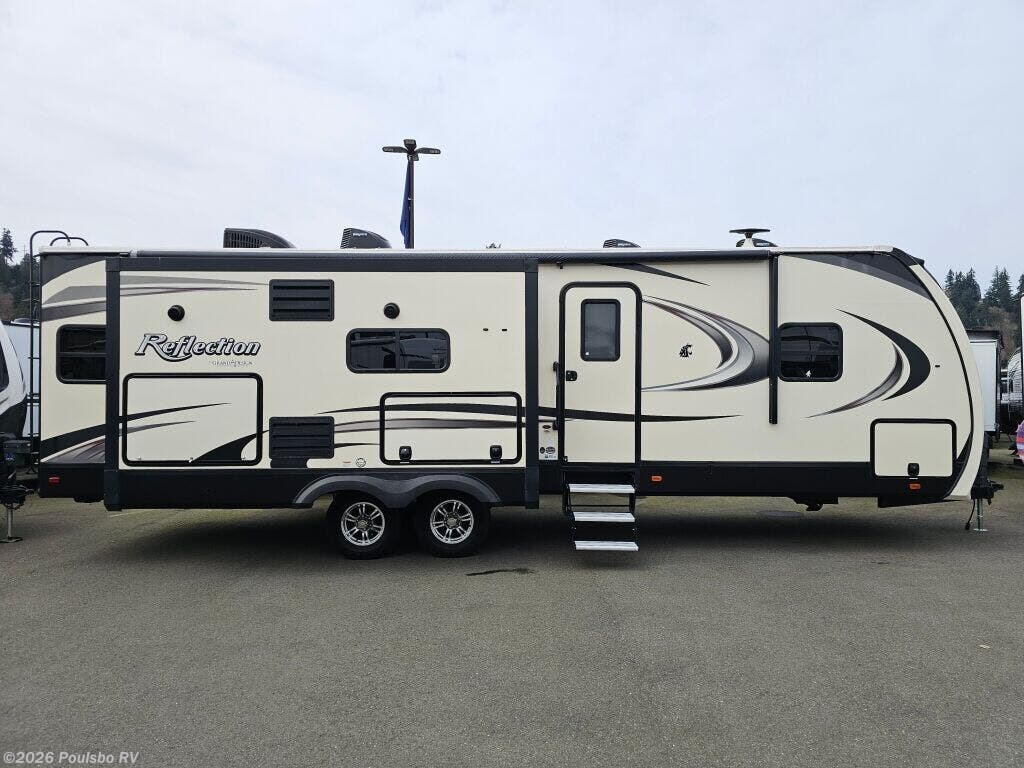 2018 Grand Design Reflection Reflection - Used Fifth Wheel For Sale by Poulsbo RV in Sumner, Washington features Awning